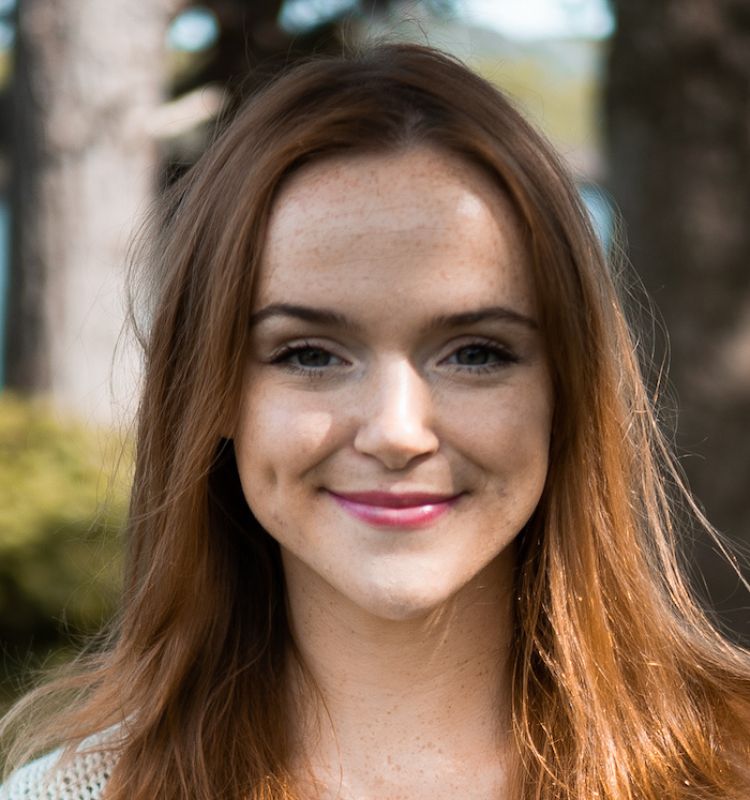 Photo of Georgia Jones