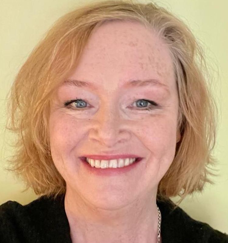 Photo of Deborah Pearce