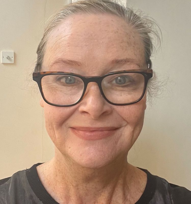 Photo of Deborah Pearce